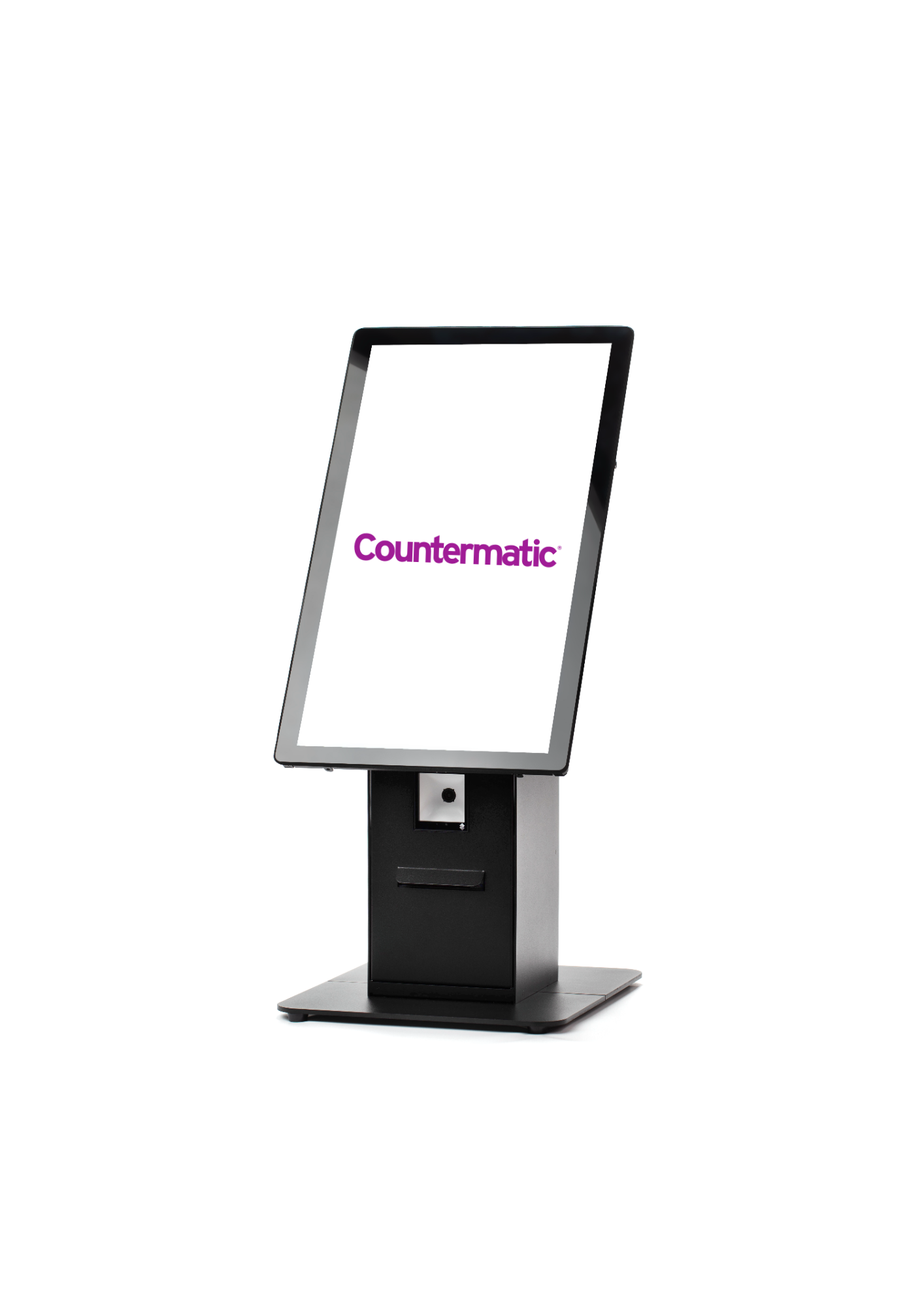 Queue Management and Check-in Kiosk