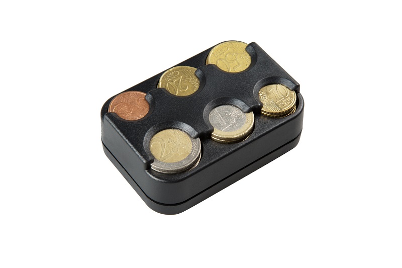 EURO Coin Dispenser & Sorter