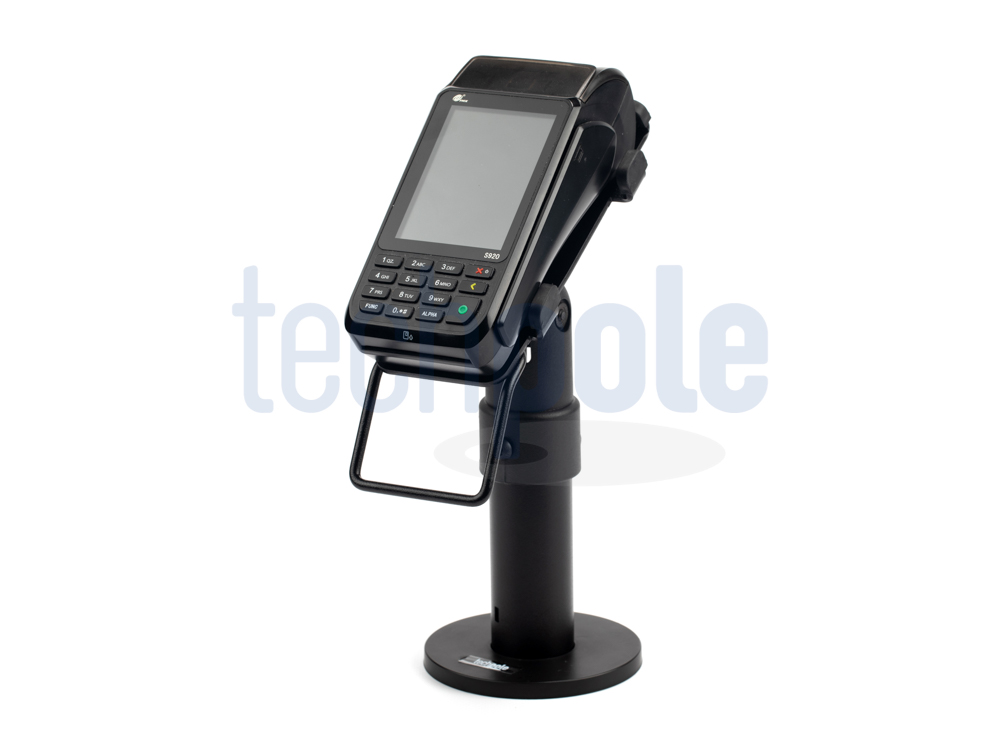 STEEL STAND FOR PIN PAD PAX S920