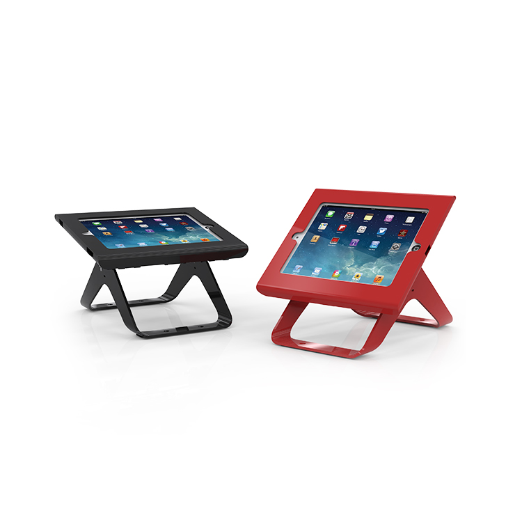 Soporte tablet profesional para iPad con sistema de seguridad, Countermatic