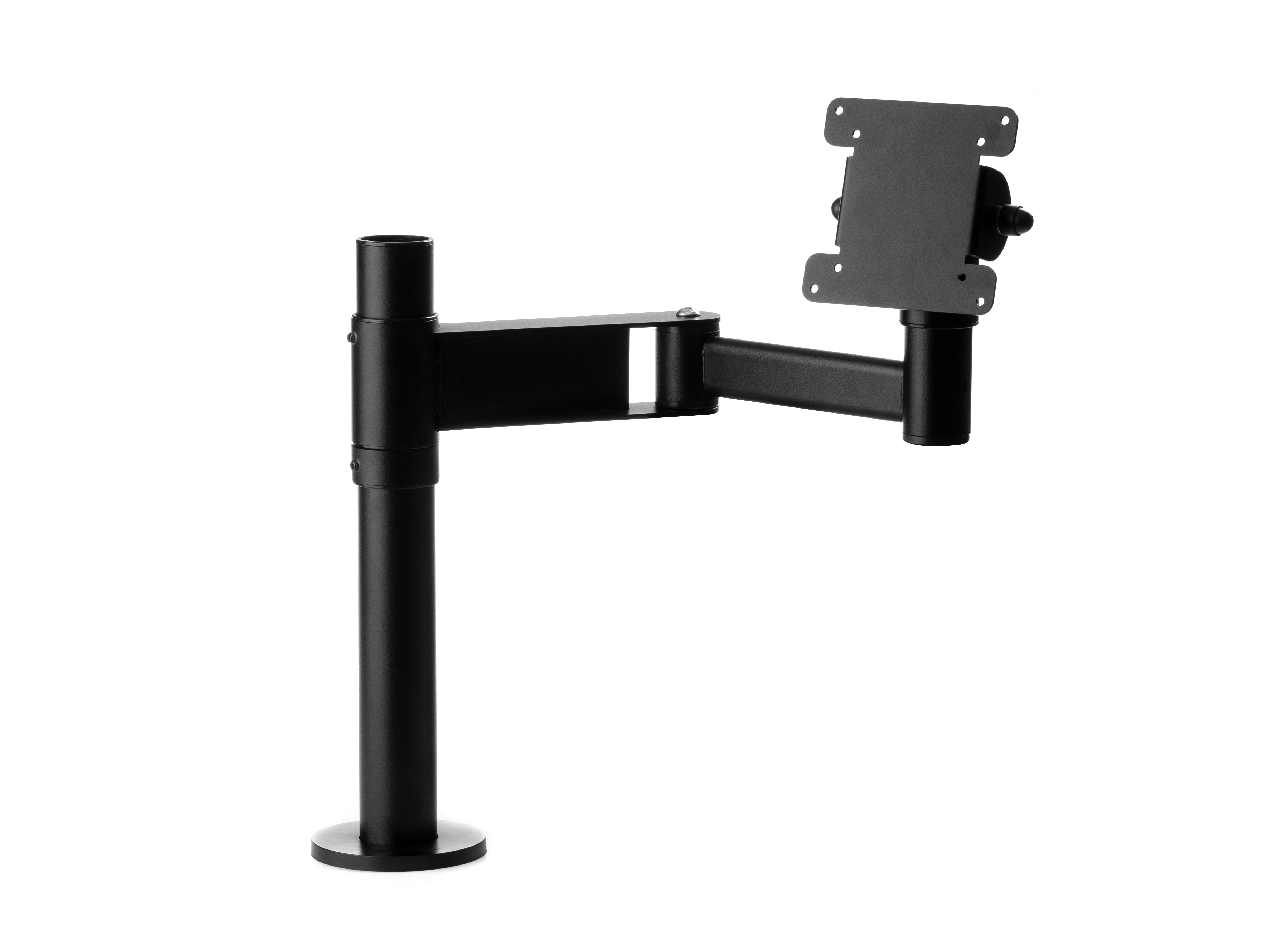 POS solution with Swivel arm