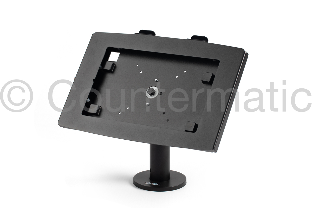 Desk mounted tablet samsung Galaxy  S7 FE stand.