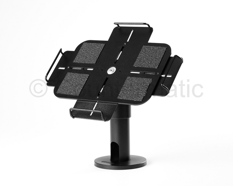 Universal tablet desktop stand for all iPads & Samsung
