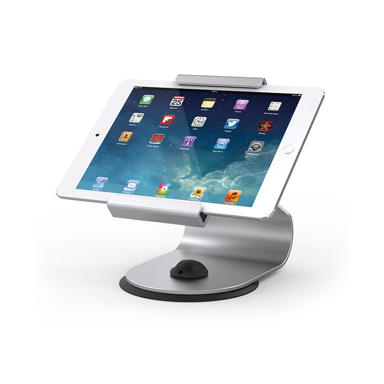 Soporte tablet giratorio universal para iPads, Samsung,....