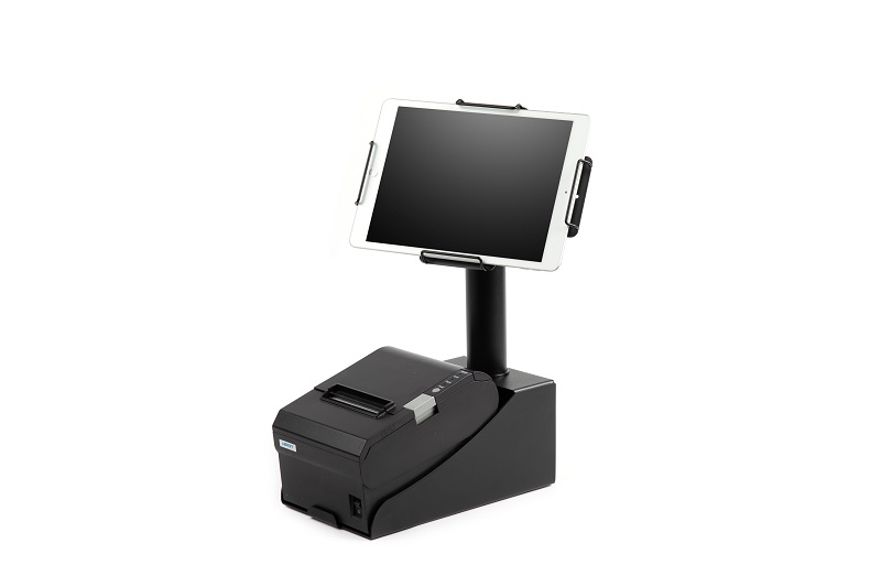 Queue Management and Check-in Compact Kiosk
