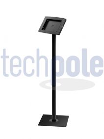 Floor Tablet Stand with keylock Samsung Galaxy Tab A T510 2019 | Information Point Kiosks