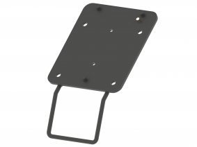 Plate for Payment Terminal PAX Q30  PAX A30 | Payment Terminal Backplates for PAX