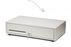 Counter 280 Electronic | Cash Drawer with Horizontal Opening