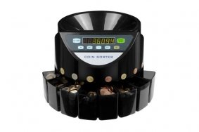 Màquina Classificadora Comptadora de monedes Counter 800 | Classificadores de Monedes
