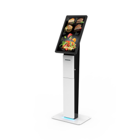 Self-Order Kiosk | Queue Management and Check-in Kiosks