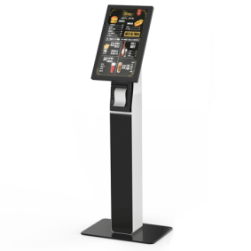 Interactive Kiosk | Queue Management and Check-in Kiosks