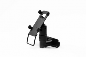 Ingenico card payment terminal wall mount | Ingenico terminal and pin pad stand. Robust steel