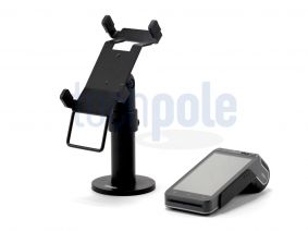 INGENICO APOS A8 Payment Terminal Stand | Ingenico terminal and pin pad stand. Robust steel