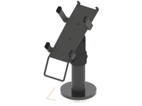 INGENICO DESK 3500 payment terminal stand | Ingenico terminal and pin pad stand. Robust steel