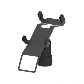 INGENICO DX800 AXIUM payment terminal stand | Ingenico terminal and pin pad stand. Robust steel