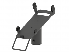 Steel stand for pin pad SUNMI P200 PRO | SPIRE  CASTLES pinpad Stands