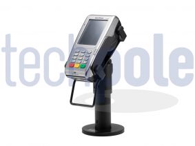 Verifone Vx 680 card payment terminal stand | Verifone terminal and pin pad stand.Robust Steel