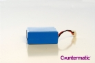 Lithium battery for Counterfeit detector NEW CHICAGO