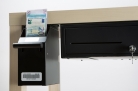 Drop Box Safe at the Point of Sale to keep your Notes Secure