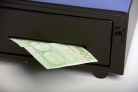 Cash drawer Counter 41 black colour