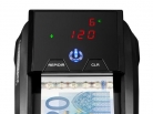 Detector de billetes falsos Portatil NEW CHICAGO EURO con Batería. Actualizable