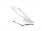 IPAD pro 10.2 tablet stand in white