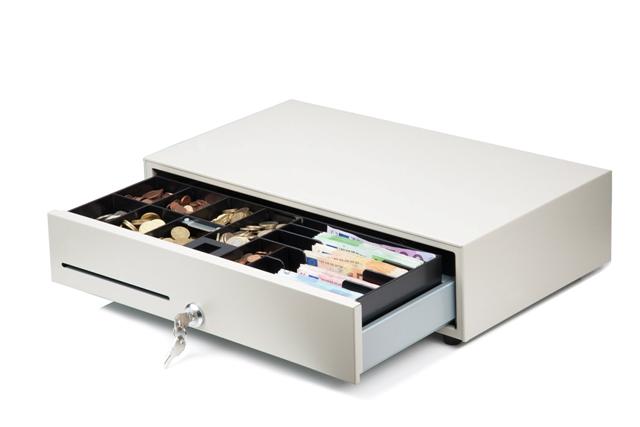 Casio V-R200 Cash drawer