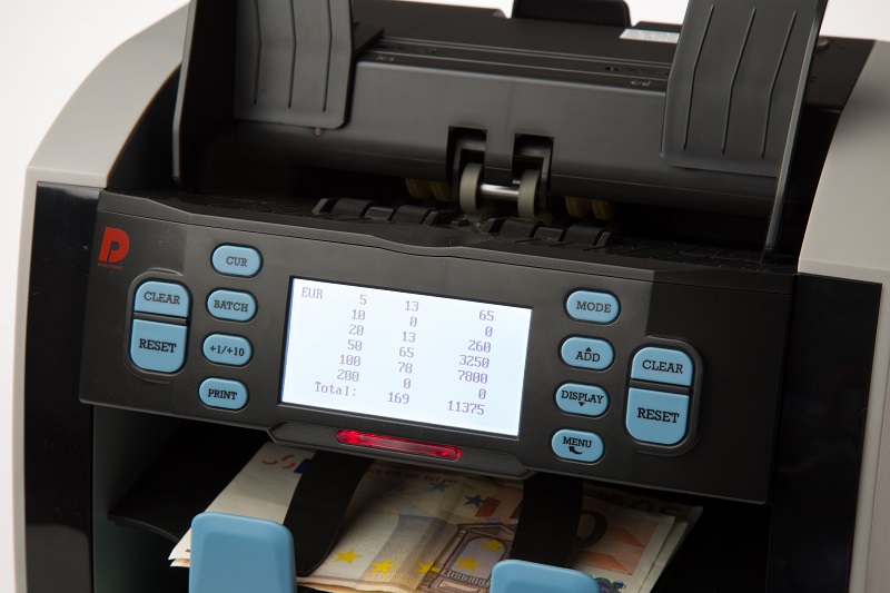 How to choose a Bank Note Counter