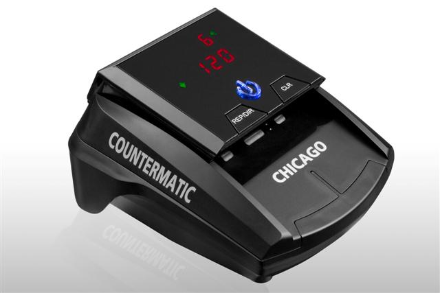 How to use the Counterfeit Detector CHICAGO