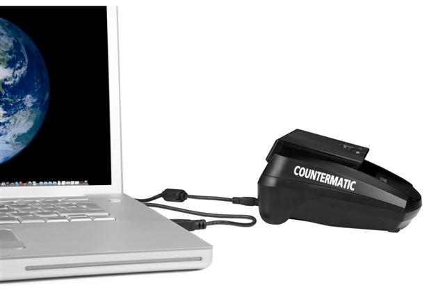Newsletter COUNTERMATIC NEW Chicago - Counterfeit detectors