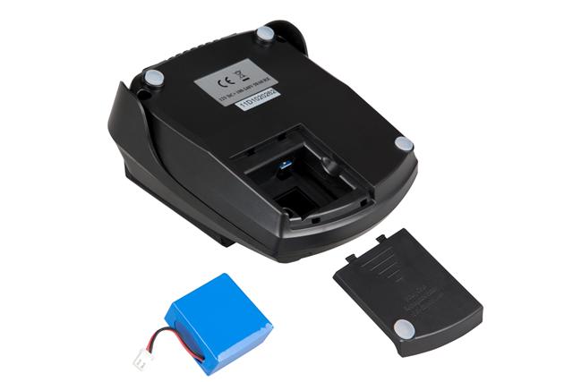 Portable Counterfeit detector