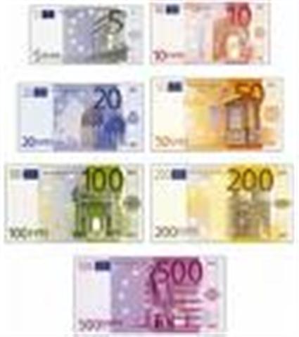 L'EURO la nostra moneda