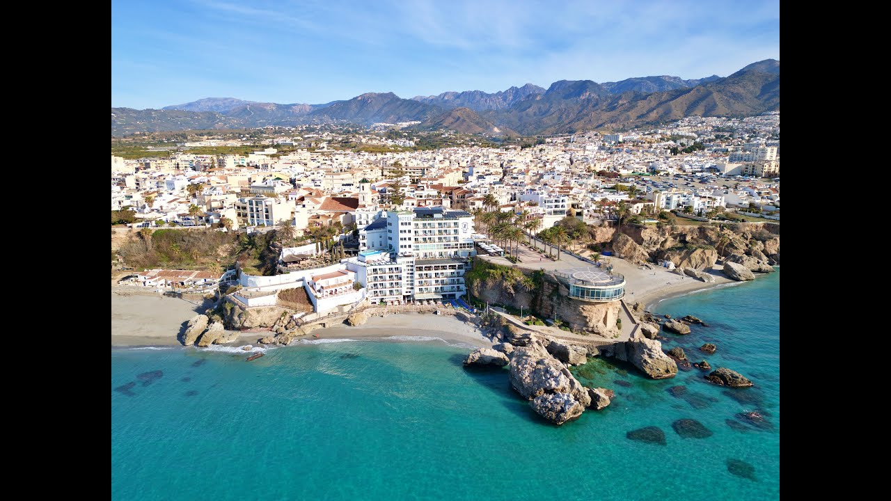 L'Hotel Balcon d'Europa a Nerja, Màlaga adquireix els moneders i bandoleres de Countermatic