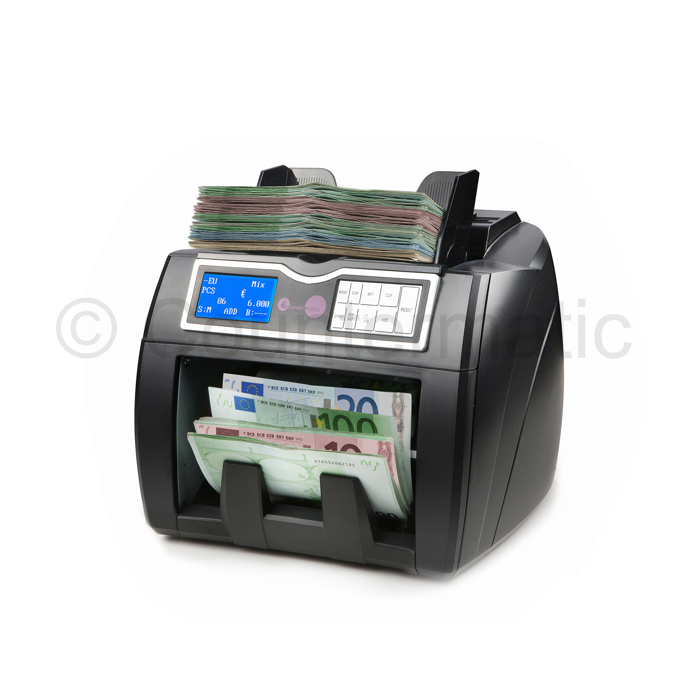 Importancia de la actualización en las máquinas de detectar billetes falsos