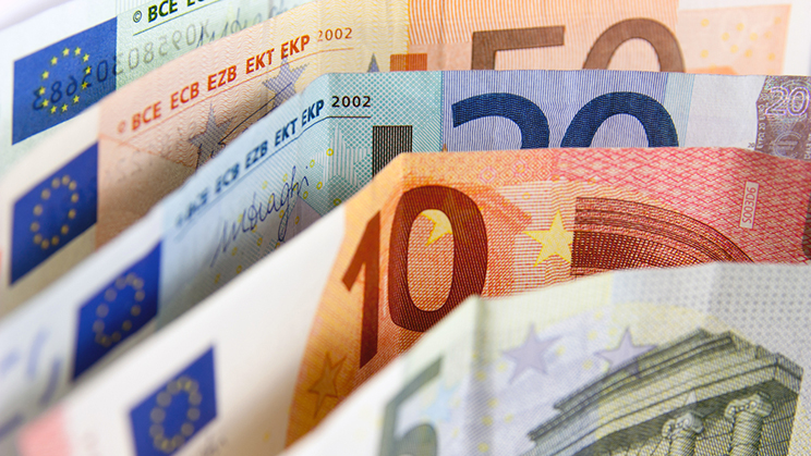 Detenidos por distribuir Billetes de 20 Euros