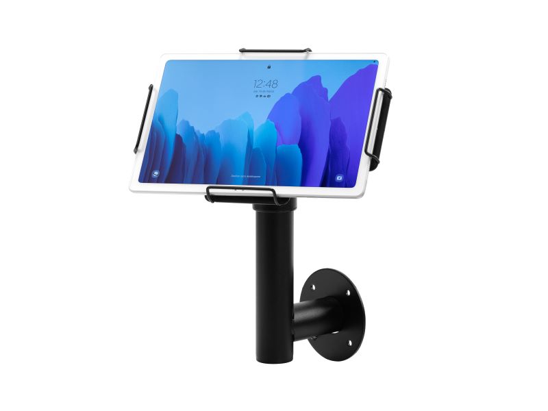 NEW - Universal anti-theft wall tablet holder
