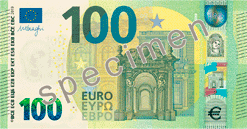 Poden Compta els nous bitllets de 100 y 200 euros les noves comptadores de bitllets