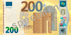 Pueden contar los nuevos billetes de 100 y 200 euros las contadoras de billetes