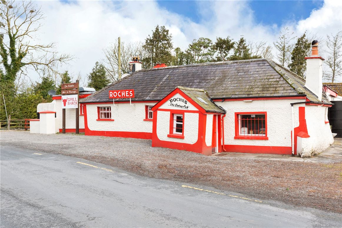 Roches Pub, located in Ireland, has chosen our Counter 800 to handle their cash.