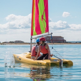 Calshot Activities Center ha equipat les seves instal·lacions amb el nostre suport per a datàfons Ingenico.