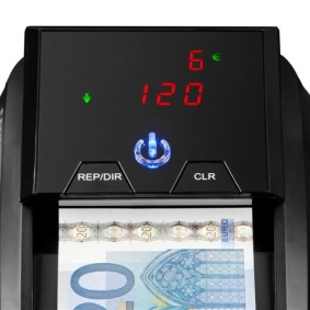 automatic counterfeit detector