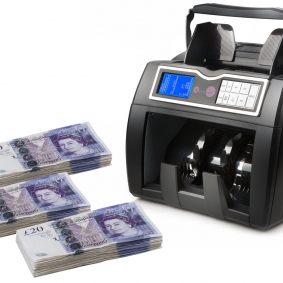 Multicurrency Banknote counter New Boston V/3DM