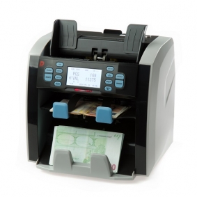 Banknote Counter and Sorters The new 50 € Note