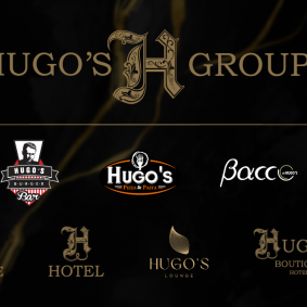 Hugo's Group (Malta) trusts in Countermatic and its Money Pouch for Coins and notes dispenser for waiters