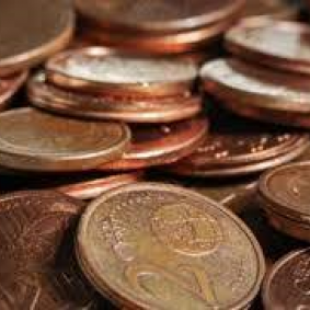 The European Union studies to retire the 1 and 2 cents coins out off the market.