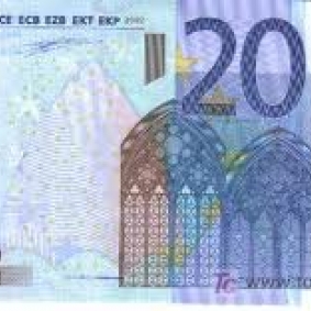 Los billetes falsos retirados de la circulación aumentan un 13%y suman 14,8 millones de euros