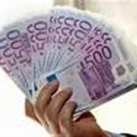 Notícies sobre els bitllets falsos d'Euro