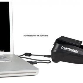 NEW COUNTERFEIT DETECTOR