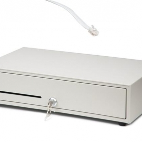Small Cash Drawer with High Capacity