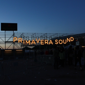 Primavera Sound relys on our money pouches for their Barcelona festival